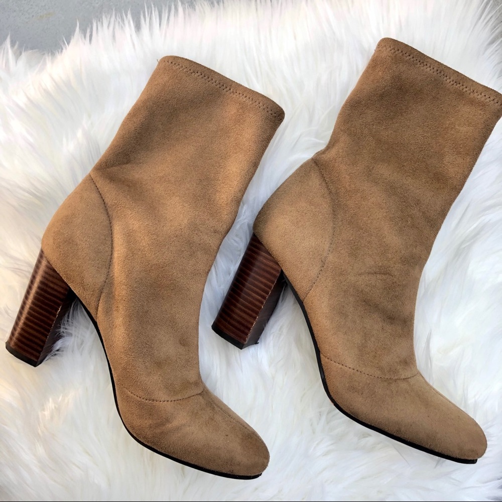 Sendra Booties👢🍁